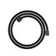 Hansgrohe-HG-Designflex-Textilbrauseschlauch-160-cm-Brushed-Black-Chrome-28260340 gallery number 1